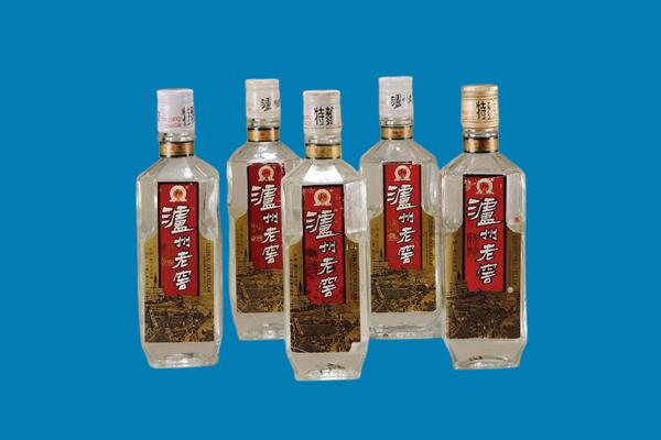 乌兰察布市丰镇市回收老酒