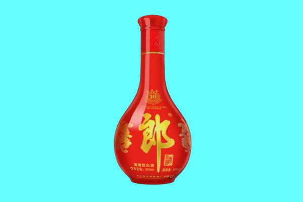 乌兰察布市丰镇市回收郎酒