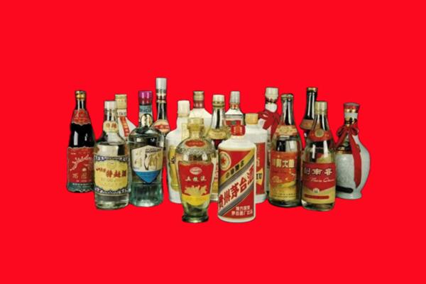 乌兰察布市丰镇市回收名酒
